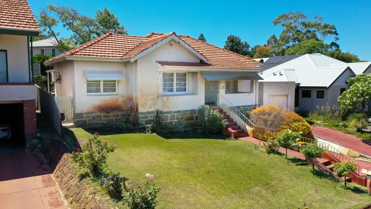 Fifth view of Homely house listing, 118 Brookdale Street, Floreat WA 6014
