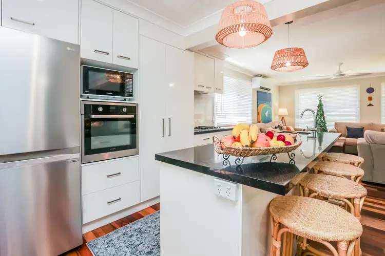 Fifth view of Homely house listing, 3 Bayview Close, Agnes Water QLD 4677