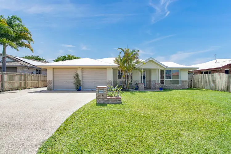 Main view of Homely house listing, 35 Wing Crescent, Mount Pleasant QLD 4740