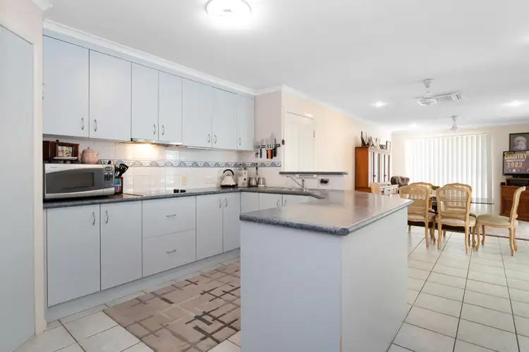 Second view of Homely house listing, 35 Wing Crescent, Mount Pleasant QLD 4740