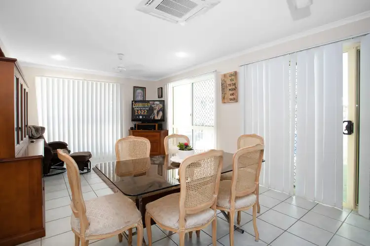 Third view of Homely house listing, 35 Wing Crescent, Mount Pleasant QLD 4740