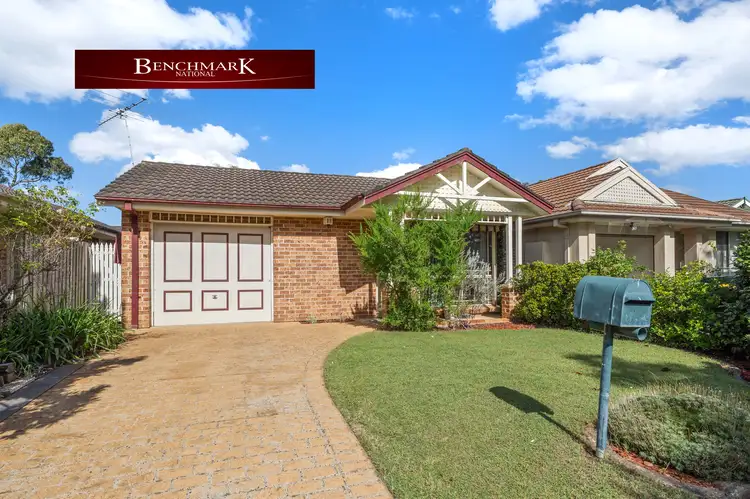 Main view of Homely house listing, 11 Murray Court, Wattle Grove NSW 2173