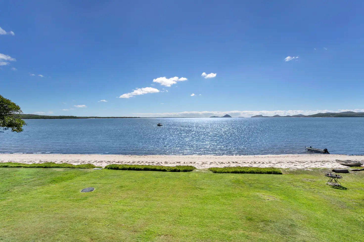 Main view of Homely house listing, 4/33 Soldiers Point Road, Soldiers Point NSW 2317