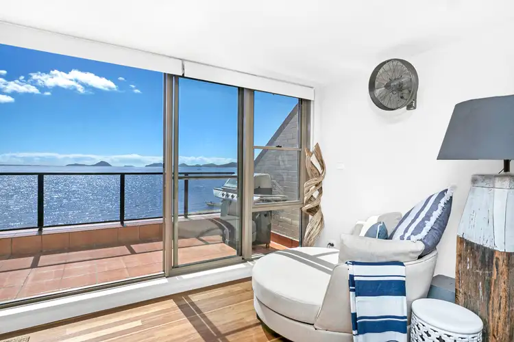 Fourth view of Homely house listing, 4/33 Soldiers Point Road, Soldiers Point NSW 2317