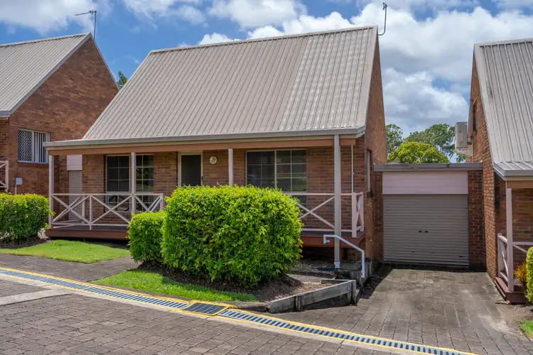 Second view of Homely house listing, 7/50 Martin Street, Nerang QLD 4211