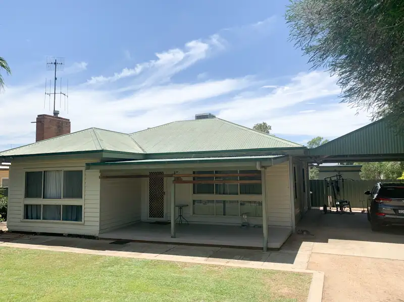 Main view of Homely house listing, 499 POICTIERS STREET, Deniliquin NSW 2710