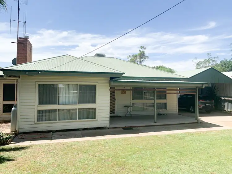 Second view of Homely house listing, 499 POICTIERS STREET, Deniliquin NSW 2710