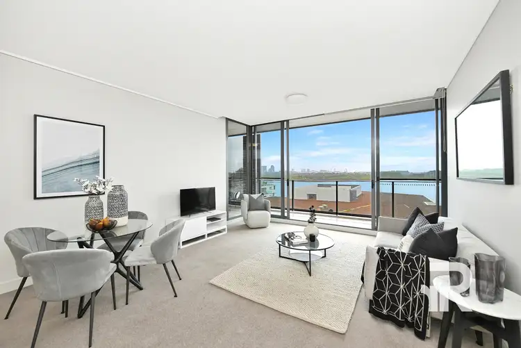 603/16 Shoreline Drive, Rhodes NSW 2138