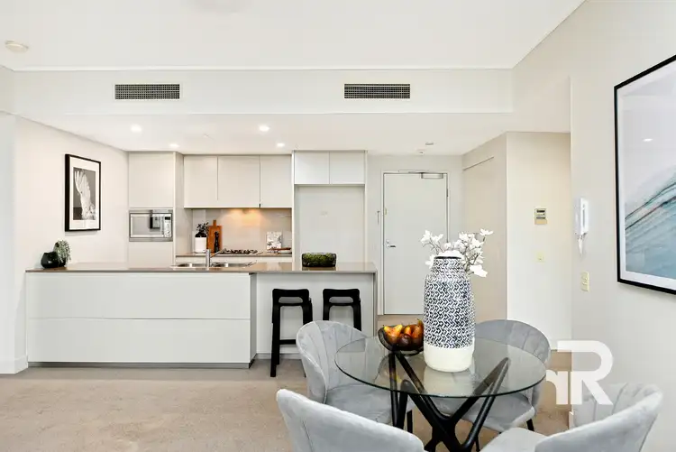 Fourth view of Homely apartment listing, 603/16 Shoreline Drive, Rhodes NSW 2138