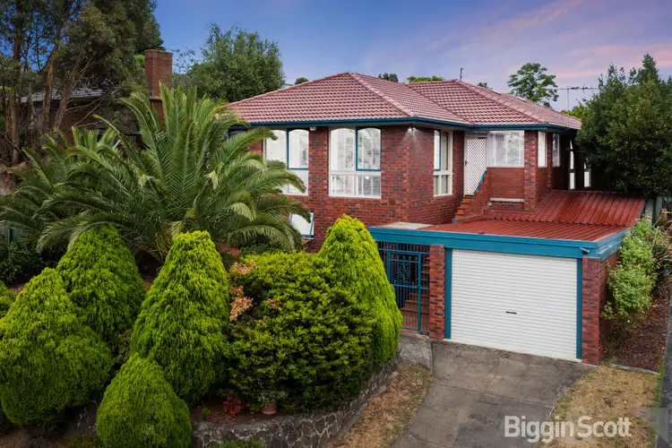 Main view of Homely house listing, 81 Chalcot Drive, Endeavour Hills VIC 3802