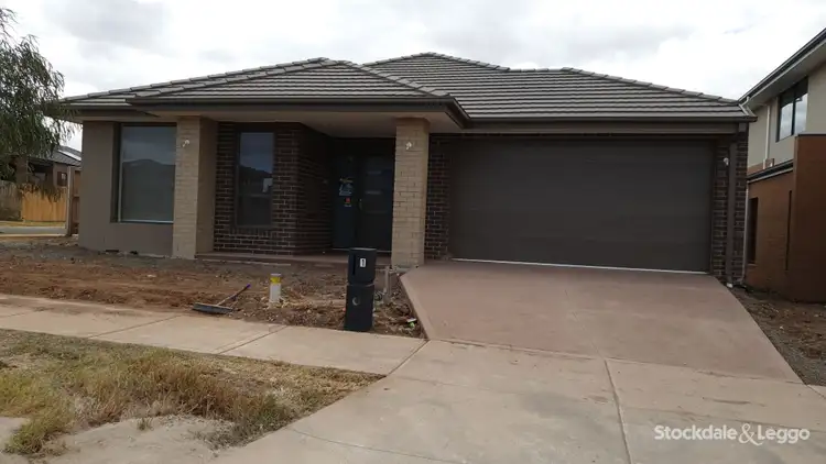 1 Baikal Crescent, Manor Lakes VIC 3024