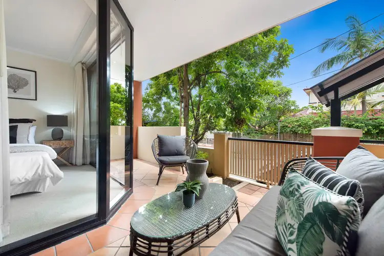 Main view of Homely apartment listing, 5/2 Saint Pauls Terrace, Spring Hill QLD 4000