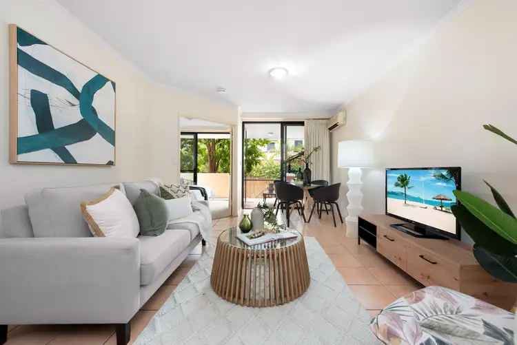 Second view of Homely apartment listing, 5/2 Saint Pauls Terrace, Spring Hill QLD 4000