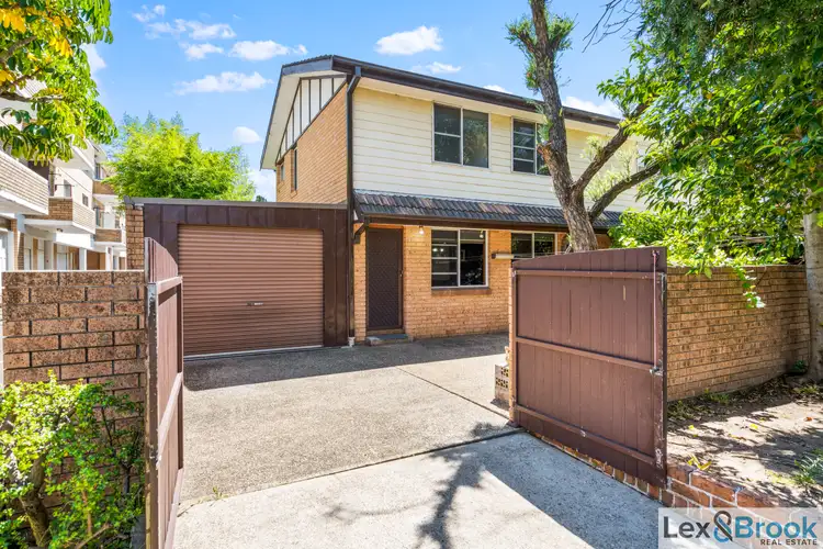 2/66-70 Harris St, Fairfield NSW 2165