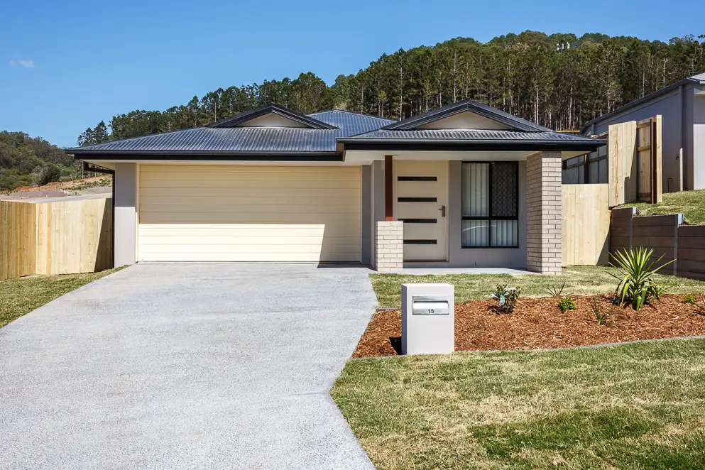 Main view of Homely house listing, 15 Cypress Pine Street, Maudsland QLD 4210