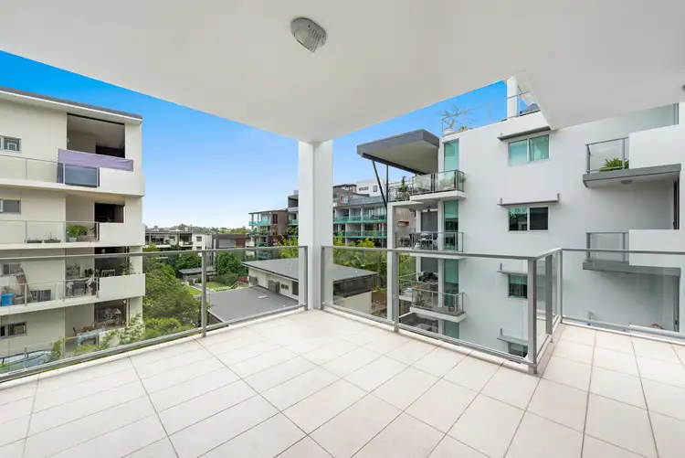 Second view of Homely apartment listing, 17/28 Ferry Road, West End QLD 4101