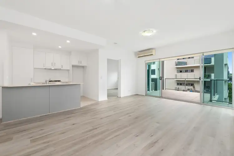Third view of Homely apartment listing, 17/28 Ferry Road, West End QLD 4101