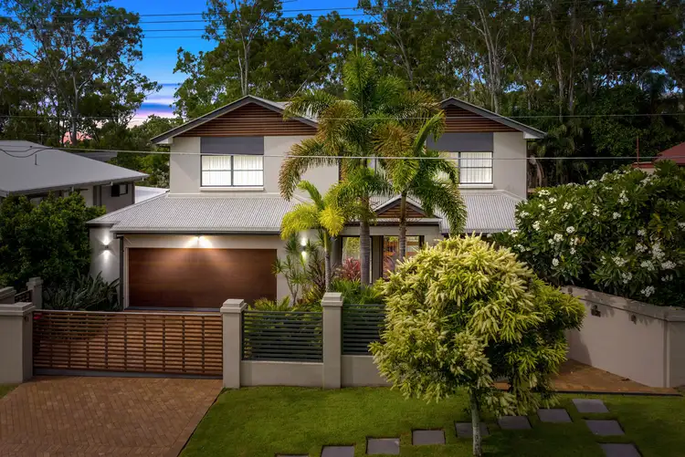Main view of Homely house listing, 49 Octantis Street, Coorparoo QLD 4151