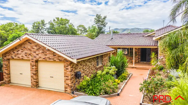 Main view of Homely house listing, 24 Panorama Road, Tamworth NSW 2340