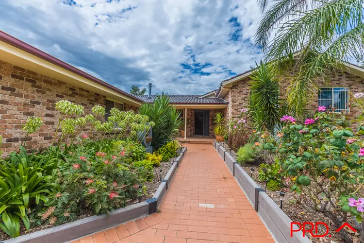 Second view of Homely house listing, 24 Panorama Road, Tamworth NSW 2340