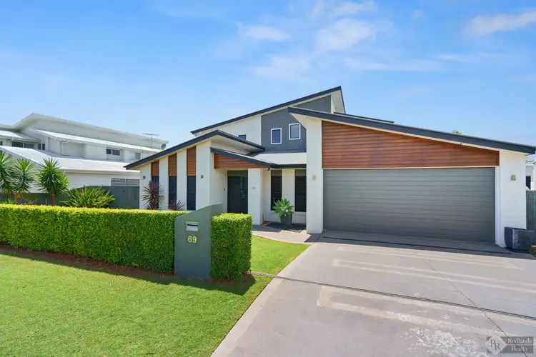 69 Spinnaker Circuit, Redland Bay QLD 4165