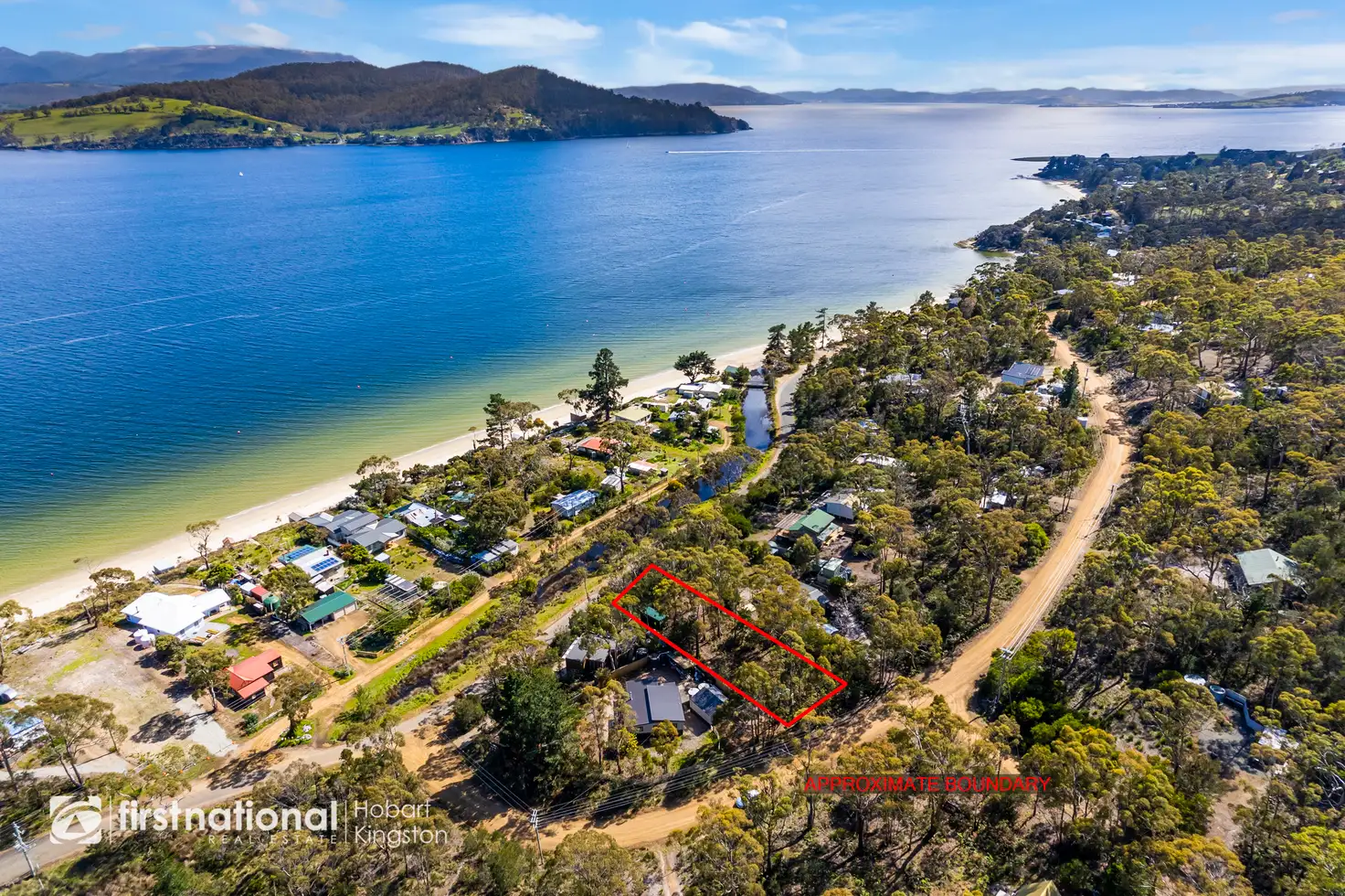 Main view of Homely land listing, 11 Cox Drive, Dennes Point TAS 7150
