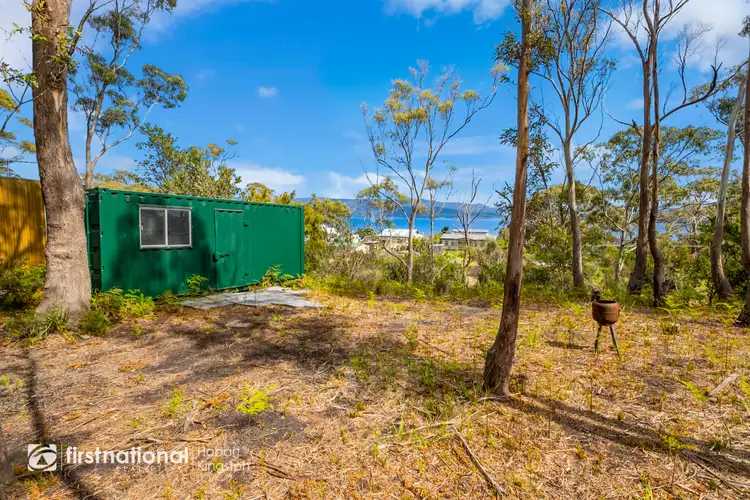 Second view of Homely land listing, 11 Cox Drive, Dennes Point TAS 7150