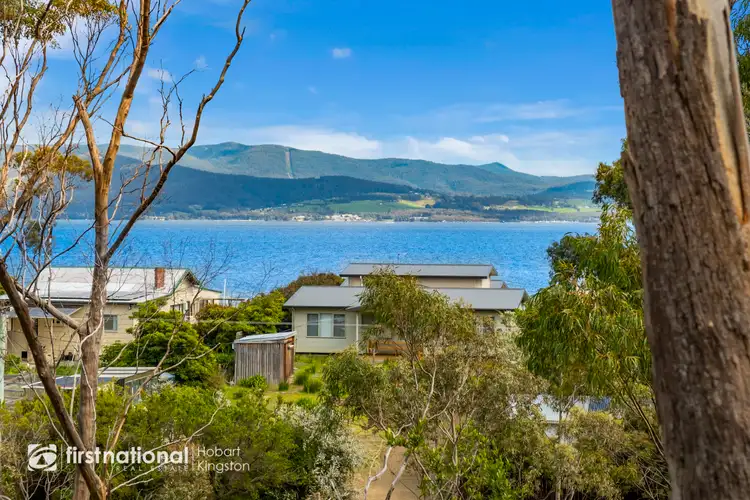 Fifth view of Homely land listing, 11 Cox Drive, Dennes Point TAS 7150