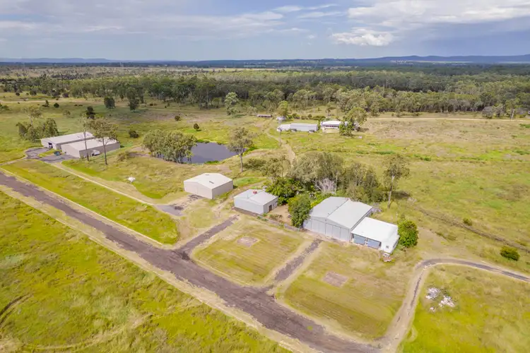 Second view of Homely rural property listing, 36 Seppanen Road, Mount Forbes QLD 4340