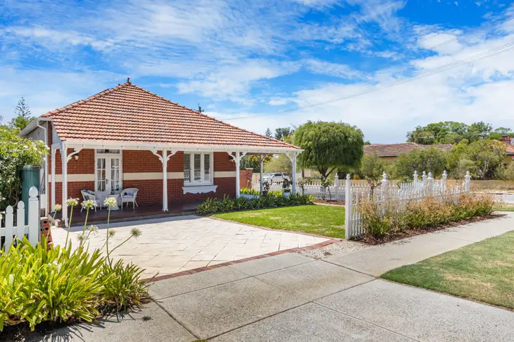 Main view of Homely house listing, 58 Fourth Avenue, Mount Lawley WA 6050