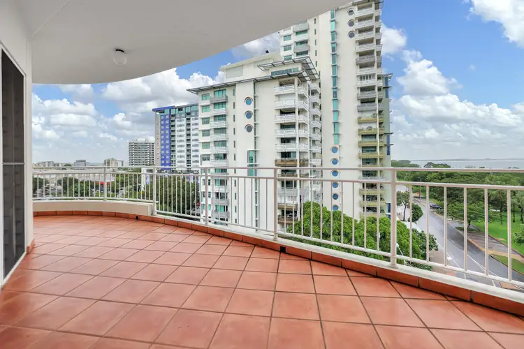 Second view of Homely apartment listing, 40/1 Daly Street, Larrakeyah NT 820