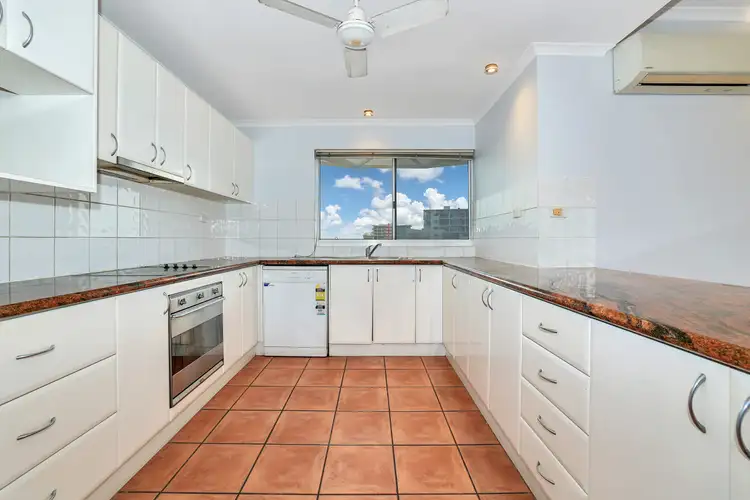 Sixth view of Homely apartment listing, 40/1 Daly Street, Larrakeyah NT 820