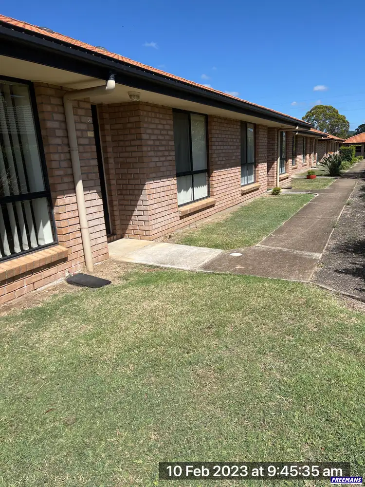 6/28 Baron Street, Kingaroy QLD 4610