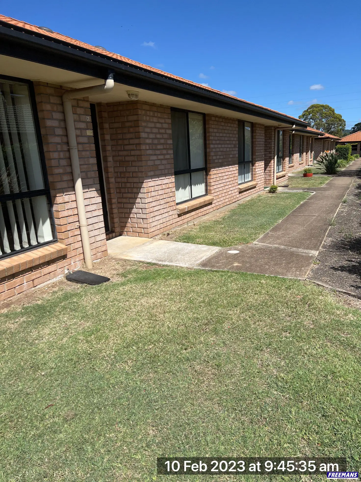Main view of Homely unit listing, 6/28 Baron Street, Kingaroy QLD 4610