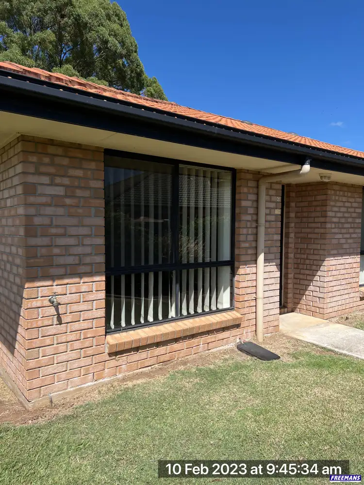Second view of Homely unit listing, 6/28 Baron Street, Kingaroy QLD 4610