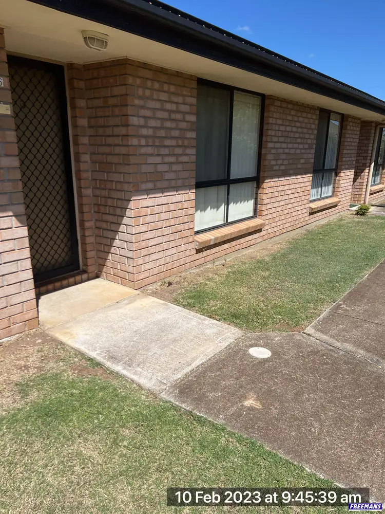 Third view of Homely unit listing, 6/28 Baron Street, Kingaroy QLD 4610