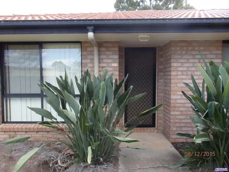 Fourth view of Homely unit listing, 6/28 Baron Street, Kingaroy QLD 4610