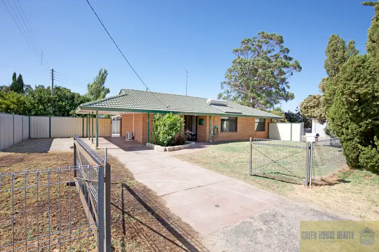 12 Leschenaultia Place, Pinjarra WA 6208