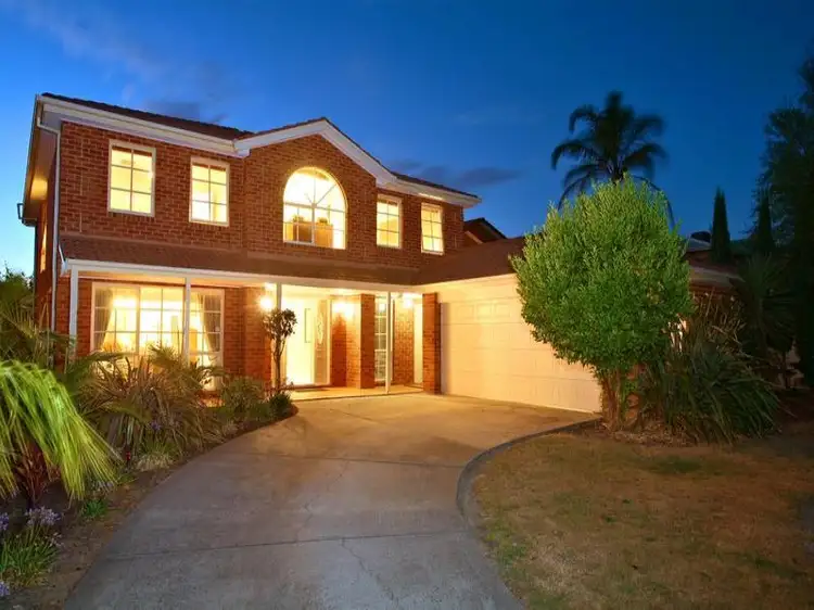 36 Wakley Crescent, Wantirna South VIC 3152