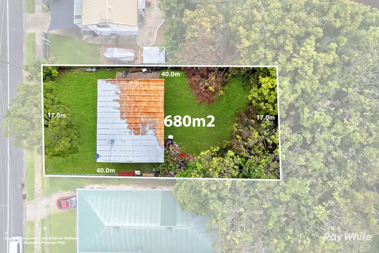 Second view of Homely house listing, 48 Clare Road, Kingston QLD 4114