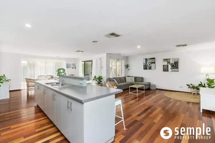 Sixth view of Homely house listing, 6 Windchime Terrace, Atwell WA 6164