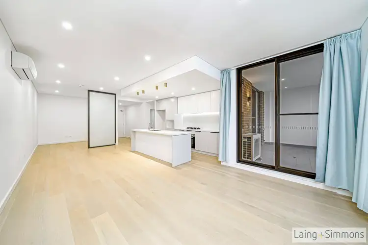 Second view of Homely apartment listing, 231/3 Gerbera Place, Kellyville NSW 2155