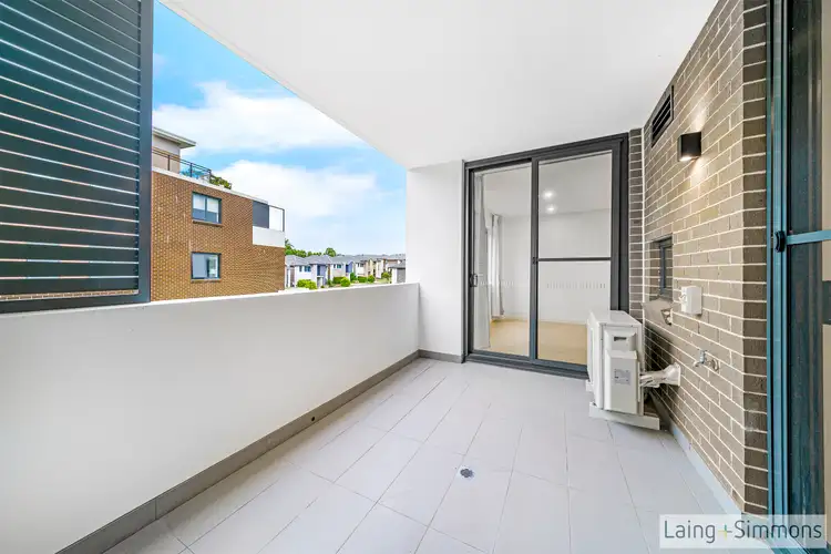 Third view of Homely apartment listing, 231/3 Gerbera Place, Kellyville NSW 2155