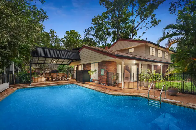 40 D'Aguilar Road, The Gap QLD 4061