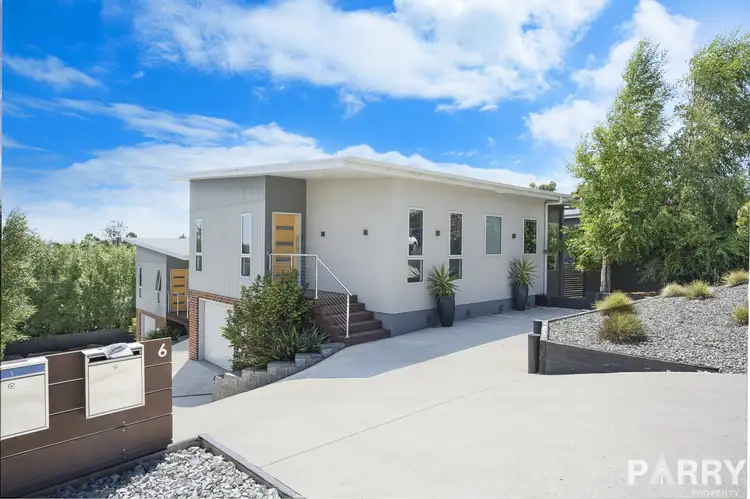 Second view of Homely house listing, 1/6 Classic Drive, Prospect Vale TAS 7250