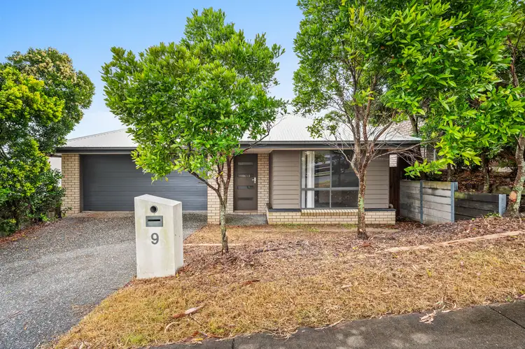 Main view of Homely house listing, 9 Daisy Street, Springfield Lakes QLD 4300