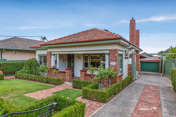 Main view of Homely house listing, 63 Wallace Street, Preston VIC 3072