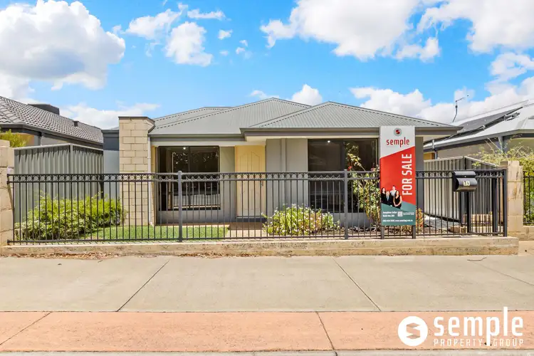 Second view of Homely house listing, 34 Leda Boulevard, Wellard WA 6170