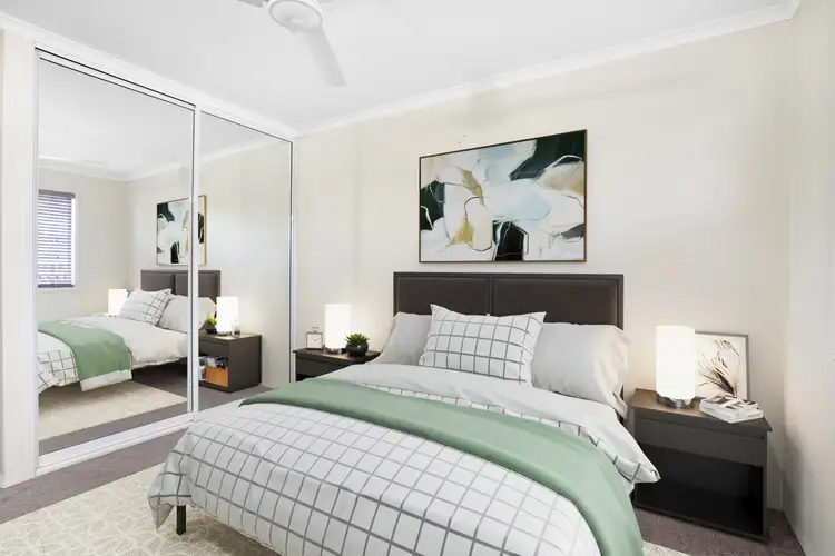 Second view of Homely unit listing, 4/10 Beaconsfield Road, Beaconsfield QLD 4740