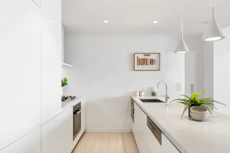 Fifth view of Homely apartment listing, 409/1 Cattalini Lane, North Fremantle WA 6159